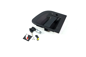 Ручка дверей зовнішня ліва Renault Premium (TEMPEST) TP 08-13-70