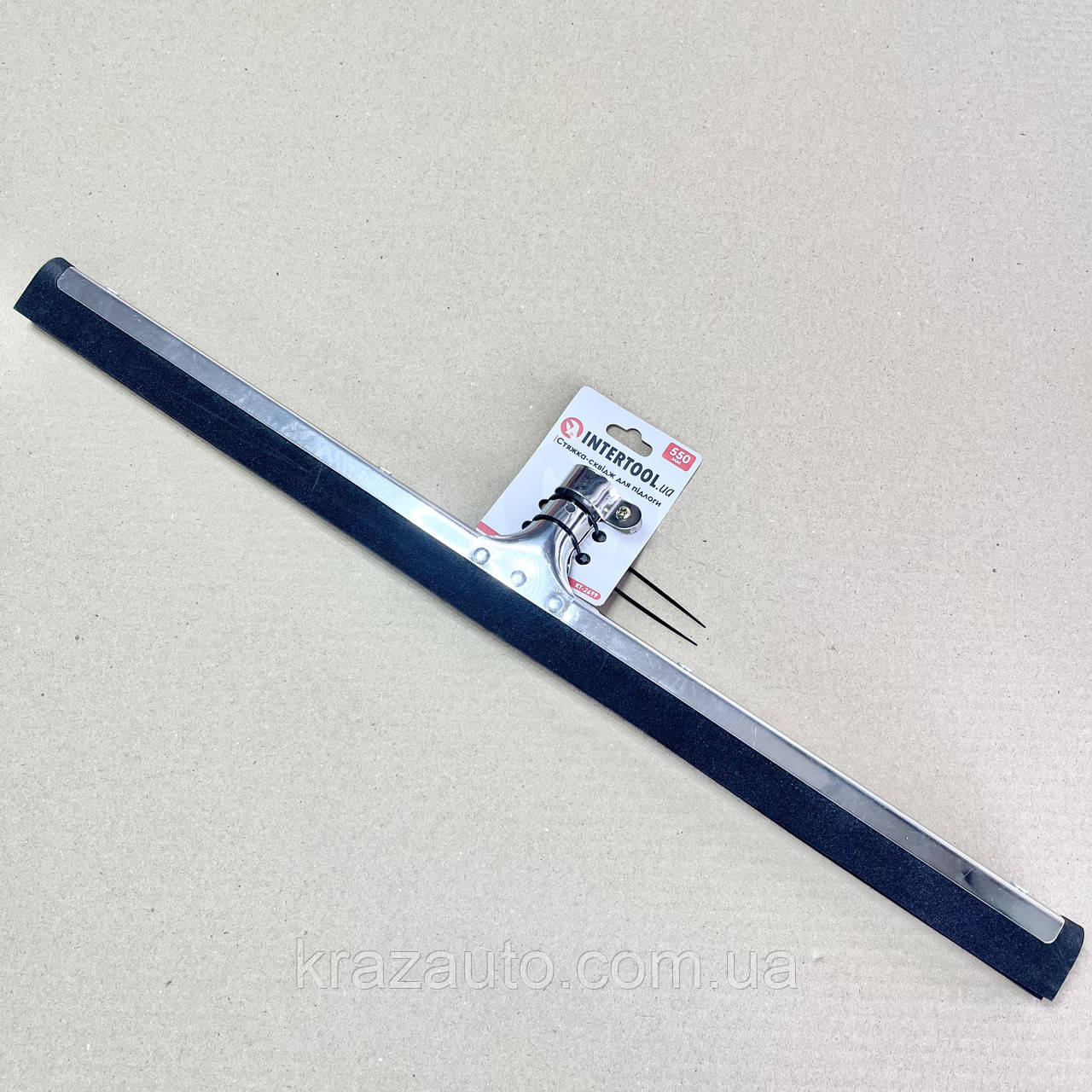 Стяжка-сквідж для підлоги 550 мм INTERTOOL KT-2699