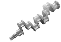 Колінвал і комплектуючі