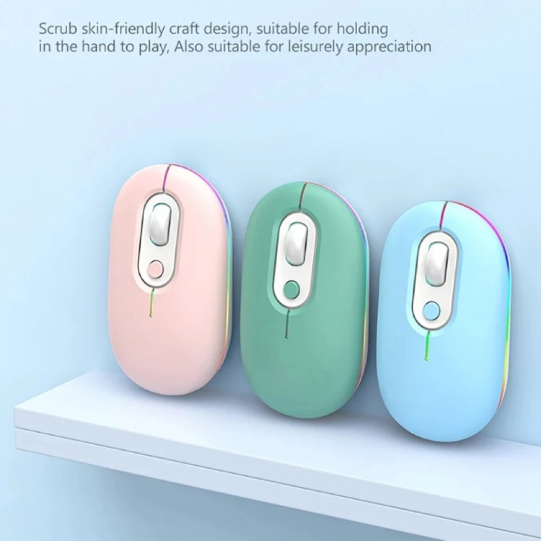 Бездротова мишка mouse charge BT 902