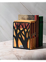 Підставка тримач для книг металевий,стоппер для книг,букенд