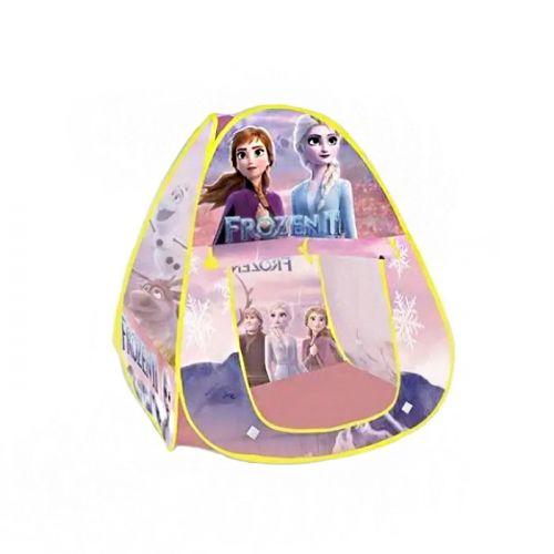 Намет дитячий "Холодне серце", 88 х 88 х 92 см, у сумці, фото 1