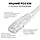Патч корд 20 м Cat 6, 10 Гбіт/с Ethernet RJ45 LAN Kayfovo, фото 4