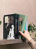 Підставка тримач для книг металевий,стоппер для книг,букенд, фото 5