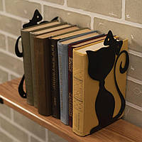 Підставка тримач для книг металевий,стоппер для книг,букенд