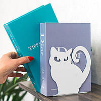 Підставка тримач для книг металевий,стоппер для книг,букенд