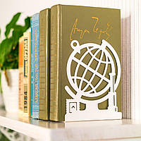 Підставка тримач для книг металевий,стоппер для книг,букенд