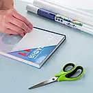 Плівка з клейким шаром для обгортання книг Kite K-102, 330х1500мм, папер, фото 3