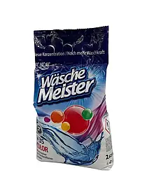 Пральний порошок Wasche Meister Color 2.625 кг