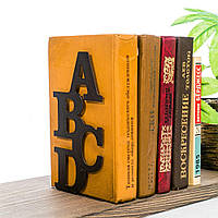 Підставка тримач для книг металевий,стоппер для книг,букенд