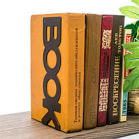 Підставка тримач для книг металевий,стоппер для книг,букенд