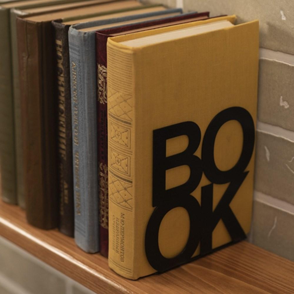 Підставка тримач для книг металевий,стоппер для книг,букенд