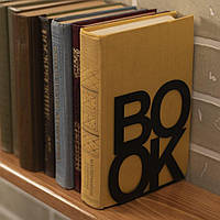 Підставка тримач для книг металевий,стоппер для книг,букенд