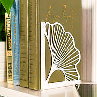 Підставка тримач для книг металевий,стоппер для книг,букенд