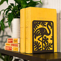 Підставка тримач для книг металевий,стоппер для книг,букенд