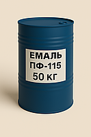 Емаль ПФ-115 Бежева, Фарба ПФ-115 Бежева, 50 кг