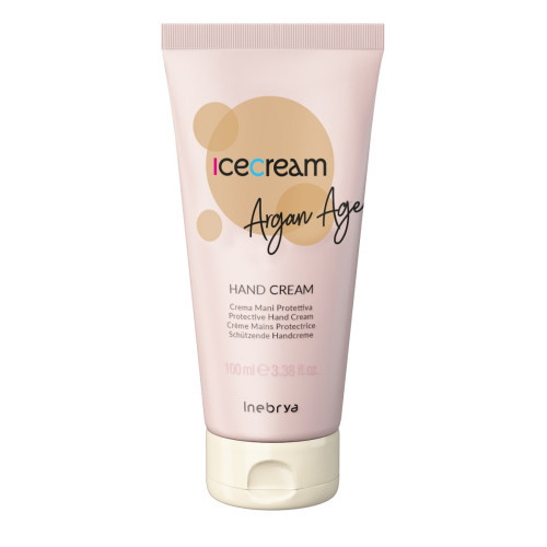 Крем для рук з аргановою олією Inebrya Hand Cream Argan Oil 100 мл (1026336)