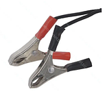 Паяльник автомобільний з крокодилами ZD-200NDJ, 40W 12V, жало N1, фото 4