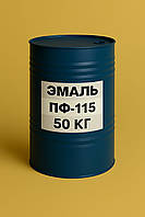 Емаль ПФ-115 Жовта, Фарба ПФ-115 Жовта, 50 кг
