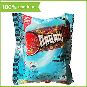 "Пацюк OFF" (100 г), гранули для гризунів. "Агро Протекшн", Україна