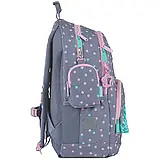 Рюкзак Kite Education Kawaii Stars K25-585M-2, фото 9