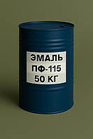 Емаль ПФ-115 Хакі, Фарба ПФ-115 Хакі, 50 кг