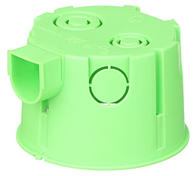 Коробка монтажна для суцільних стін модульна PLANK MB001 PLK5001500