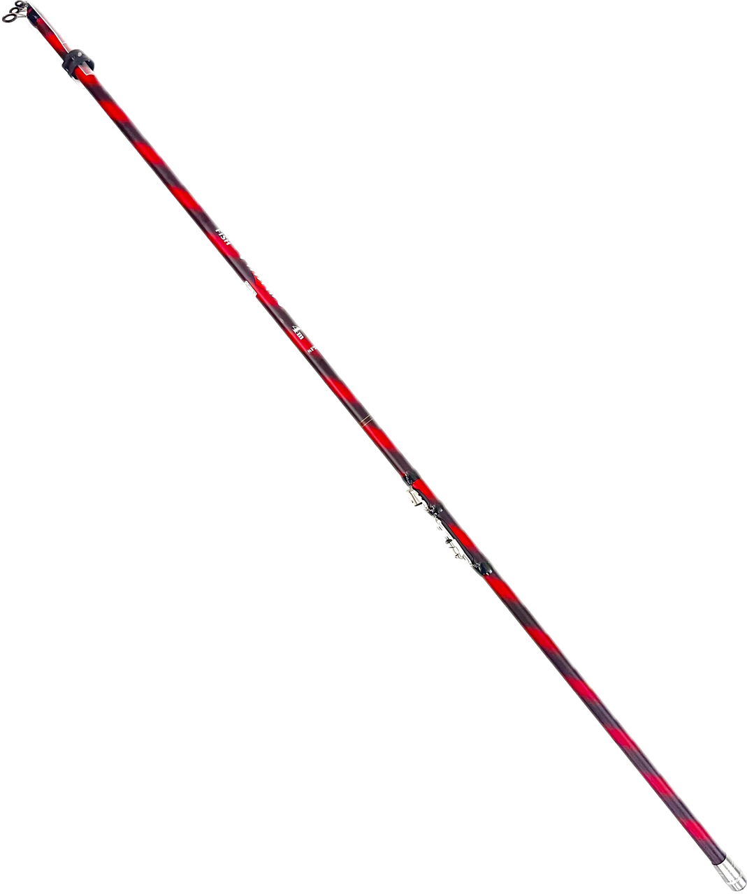 Болонське вудилище sam's Fish Mikado Ring 4м, фото 1