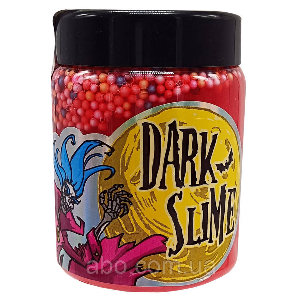 Іграшка-антистрес Слайм "Dark slime-з кульками" 71831ST(Red)