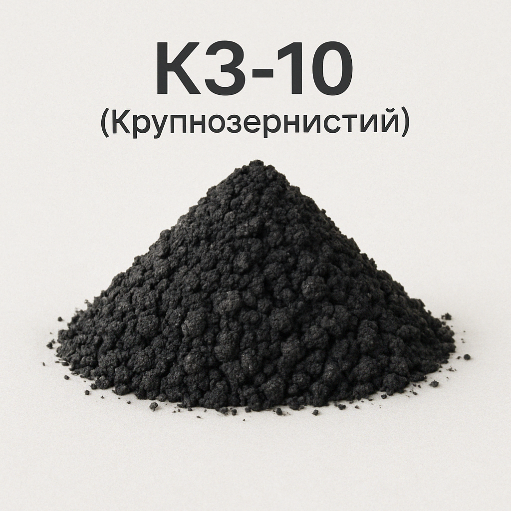 Асфальт КЗ-10 крупнозернистий високопористий, тип А-Б, марка I, фото 1