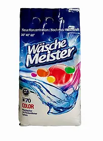Пральний порошок Wasche Meister Color 5.25 кг