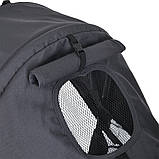 Дитячий триколісний велосипед-коляска з батьківською ручкою Turbo Trike MT 1006-2, фото 8