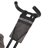 Дитячий триколісний велосипед-коляска з батьківською ручкою Turbo Trike MT 1006-5, фото 3