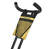 Дитячий триколісний велосипед-коляска з батьківською ручкою Turbo Trike MT 1006-10, фото 6