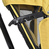 Дитячий триколісний велосипед-коляска з батьківською ручкою Turbo Trike MT 1006-10, фото 8