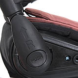 Дитячий триколісний велосипед-коляска з батьківською ручкою Turbo Trike MT 1007-7, фото 3