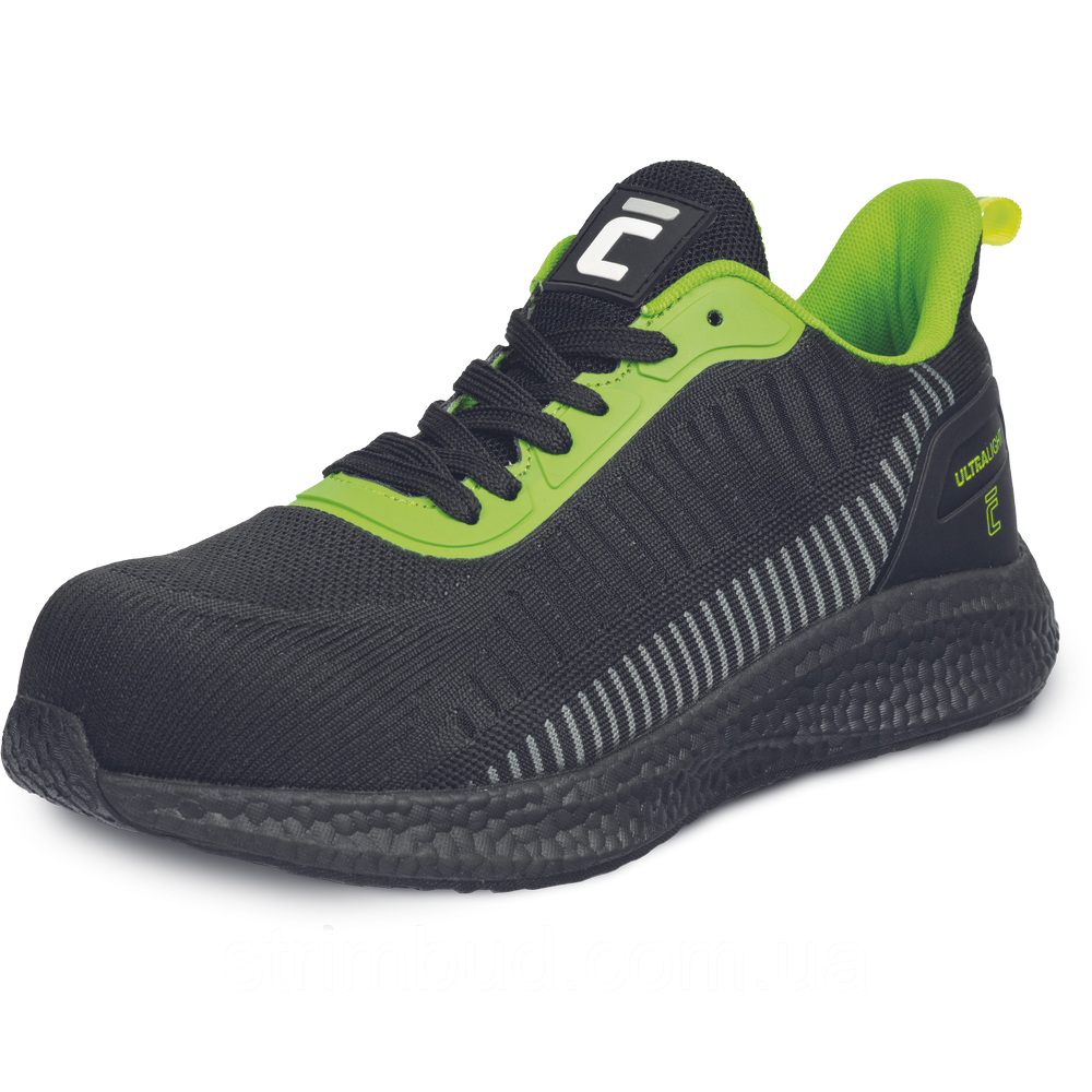 Кросівки робочі ULTALIGHT ESD O1 SR lowR