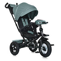 Дитячий триколісний велосипед-коляска з батьківською ручкою Turbo Trike MT 1007-3