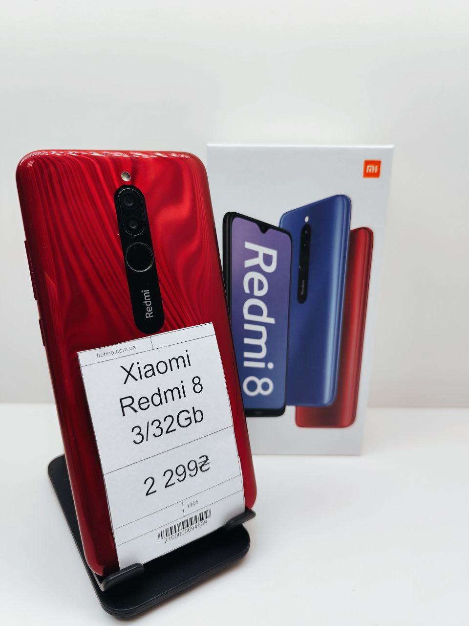 Б/в Xiaomi Redmi 8 3/32GB