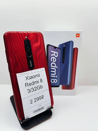 Б/в Xiaomi Redmi 8 3/32GB, фото 1