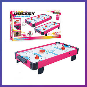 Дитяча настільна гра Хокей Дитячий настільний Хокей повітряний 2574-1