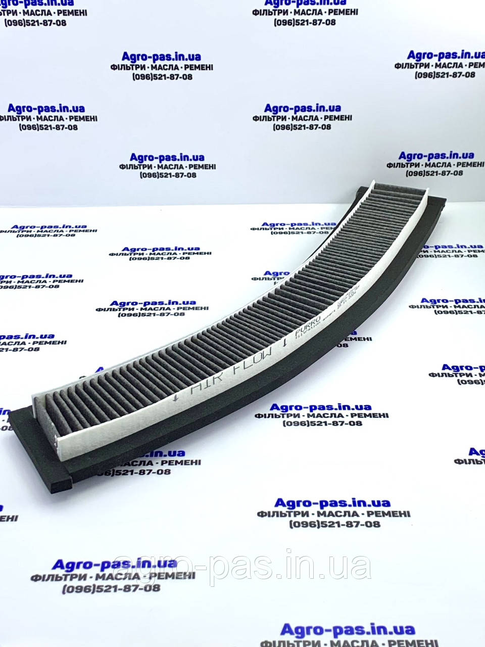 Фільтр кондиціонера правий SC70121CA, AXK1146, SKL46656-AK, 84524358CAAK, PUR-HC0091, 47740749, PUR-HC0465, фото 1