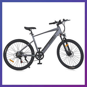 Електровелосипед двоколісний для дорослих Profi MEB 275 SWIFT-2 27.5 дюймів 36V10AH 350W Сірий