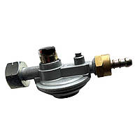 Одноступеневий регулятор тип 697 із вказівником запасу газу