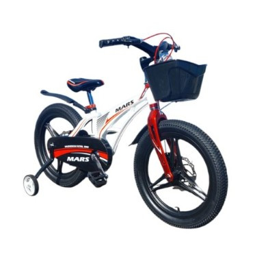 Дитячий велосипед Royal Mars 18 дюймів двоколісний, фото 1