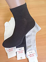 Носки чоловічий сітка середньої висоти Lomani р.40-44 МІКС