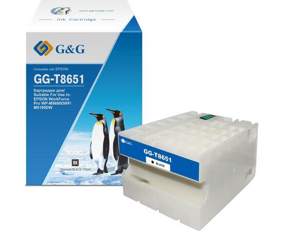 Картридж струменевий G&G T8651