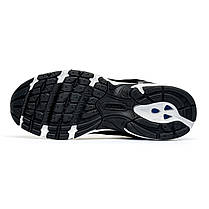 Кросівки New Balance 530 Classic Black Grey Взуття Нью Беланс 530 чорні замша текстиль демісезон унісекс, фото 4