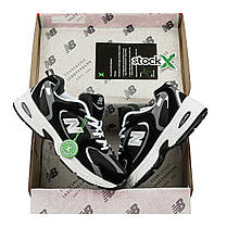 Кросівки New Balance 530 Classic Black Grey Взуття Нью Беланс 530 чорні замша текстиль демісезон унісекс, фото 5