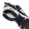 Кросівки New Balance 530 Classic Black Grey Взуття Нью Беланс 530 чорні замша текстиль демісезон унісекс, фото 7